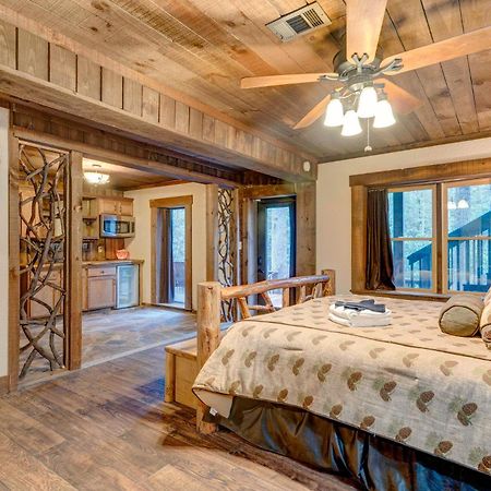 Rushing Waters - Creekside Cabin In North Ga Блу-Ридж Экстерьер фото